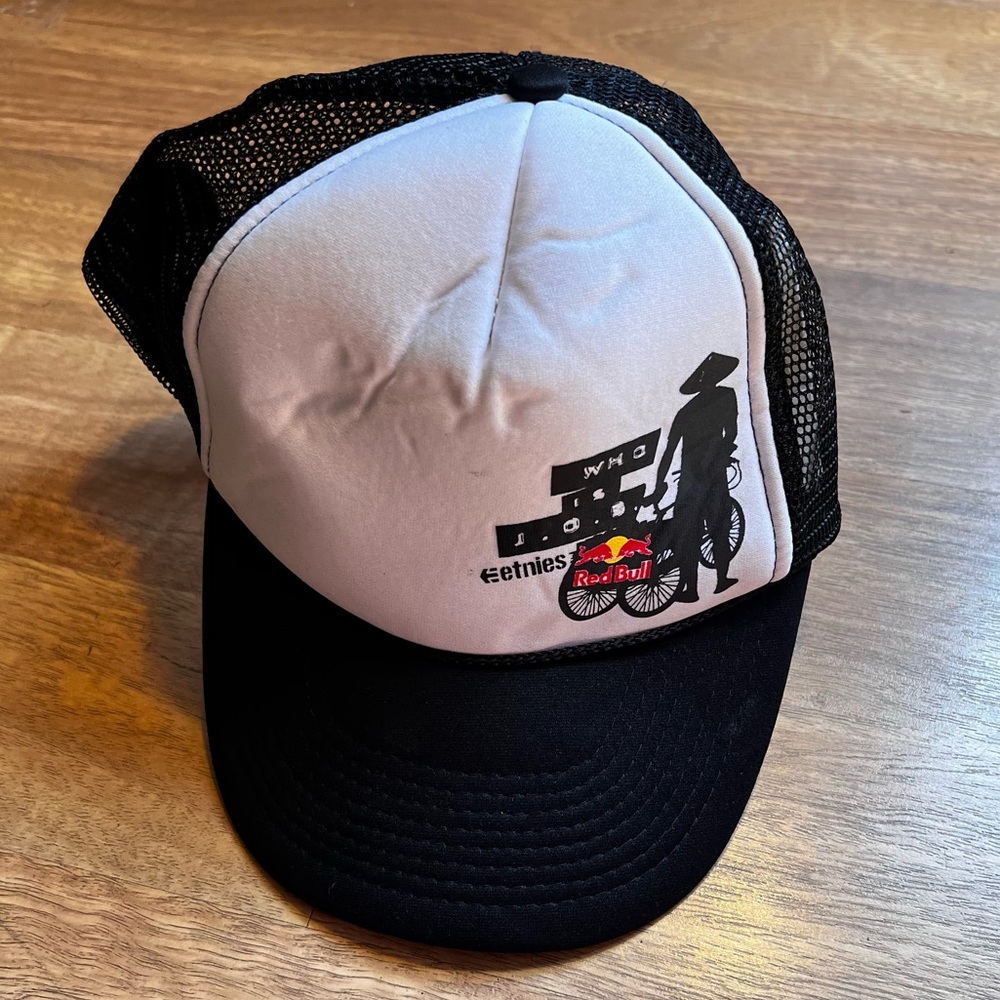Who Is J.O.B. Trucker Hat